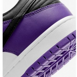 SB DUNK LOW VIOLET NOIR