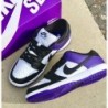 SB DUNK LOW VIOLET NOIR