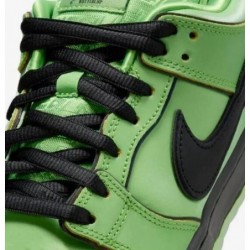 SB DUNK LOW LES POWERPUFF GIRLS BUTTERCUP