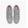 SB DUNK LOW ISO ÉTIQUETTE ORANGE GRIS LOUP GOMME