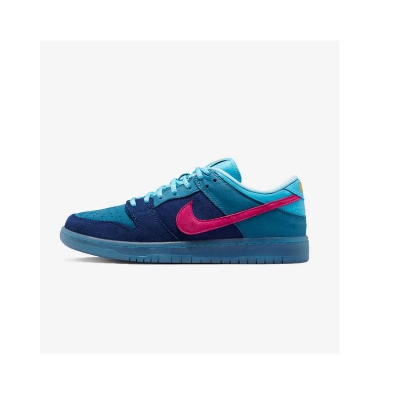 SB DUNK LOW RUN LES BIJOUX