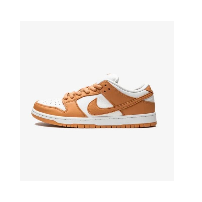 SB DUNK LOW COGNAC