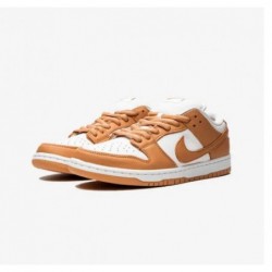 SB DUNK LOW COGNAC