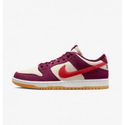 SB DUNK LOW SKATE COMME UNE...