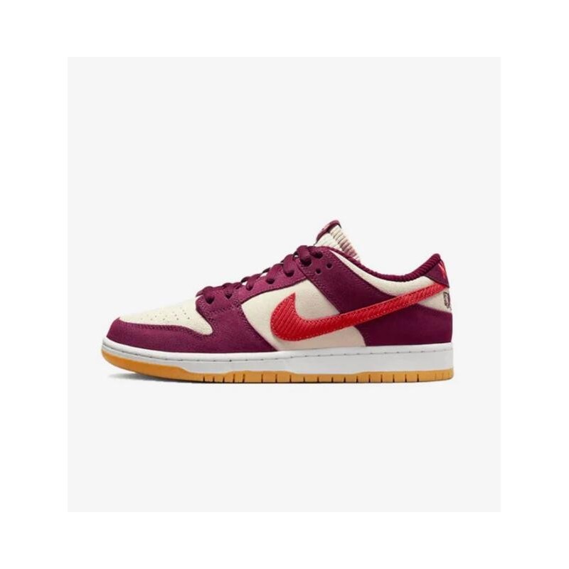 SB DUNK LOW SKATE COMME UNE FILLE