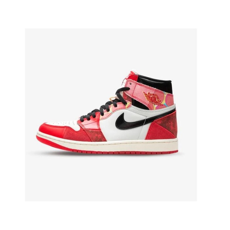 AIR JORDAN 1 HIGH OG SPIDER-MAN À TRAVERS LE SPIDER-VERSE