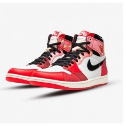 AIR JORDAN 1 HIGH OG SPIDER-MAN À TRAVERS LE SPIDER-VERSE