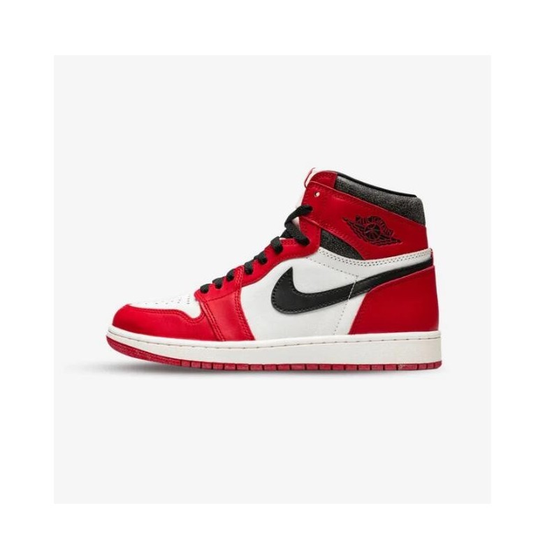 AIR JORDAN 1 HIGH CHICAGO PERDU ET TROUVÉ (RÉIMAGINÉ)