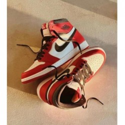 AIR JORDAN 1 HIGH CHICAGO PERDU ET TROUVÉ (RÉIMAGINÉ)