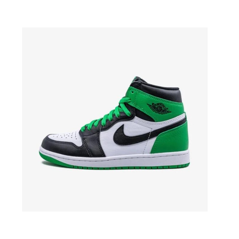 AIR JORDAN 1 RETRO HIGH OG VERT CHANCEUX