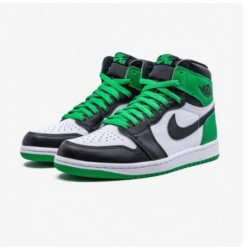 AIR JORDAN 1 RETRO HIGH OG VERT CHANCEUX