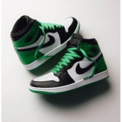 AIR JORDAN 1 RETRO HIGH OG VERT CHANCEUX