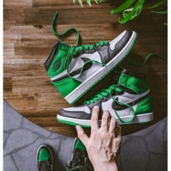 AIR JORDAN 1 RETRO HIGH OG VERT CHANCEUX