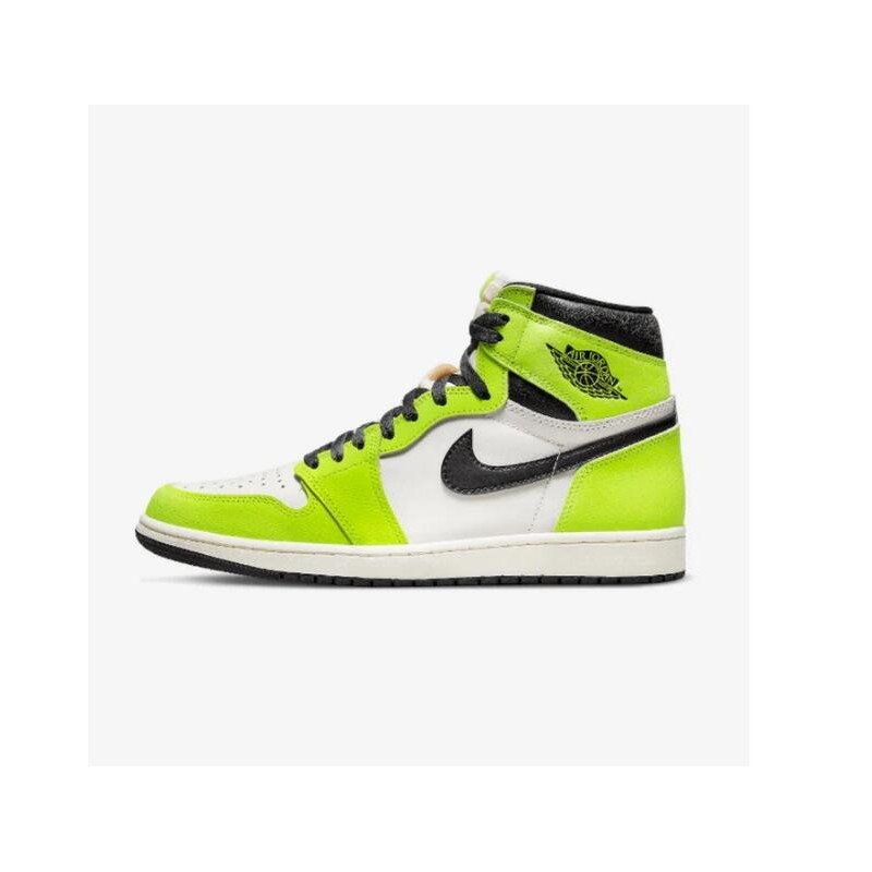 AIR JORDAN 1 HIGH OG VISIONNAIRE (VOLT)